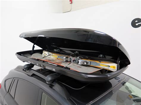 inno wedge cargo box